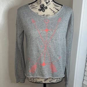 Billabong Heather Gray Pullover